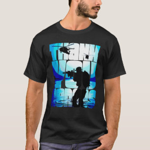 T-shirt Merci Héros 39