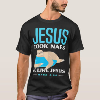 T-shirt Merci Jésus Merci À Jésus Chrétiens