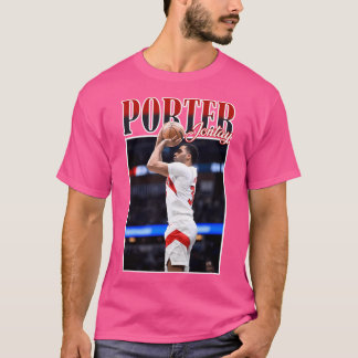 T-shirt Merci Jontay Porter