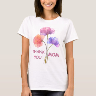 T-shirt Merci Maman