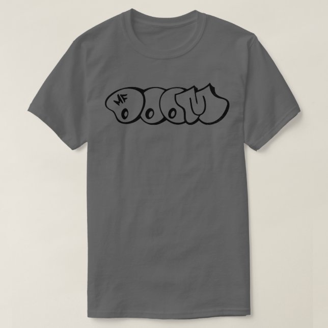 T-shirt merci mf m Fourre-tout (Design devant)