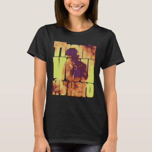 T-shirt Merci Mon héros Ancien combattant militaire 16