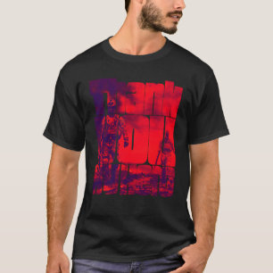 T-shirt Merci Mon héros Ancien combattant militaire 19