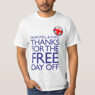 T-shirt Merci Pour Le Jour De Repos