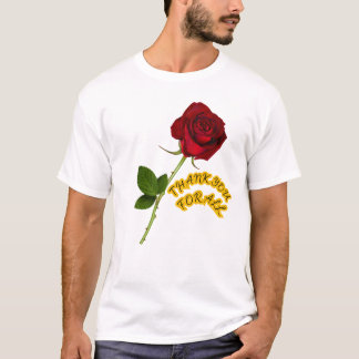 T-SHIRT MERCI POUR TOUS LES MEILLEURS NOUVEAUX