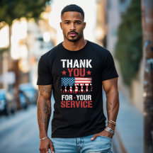 MERCI POUR VOTRE SERVICE Tribute de la Journée des