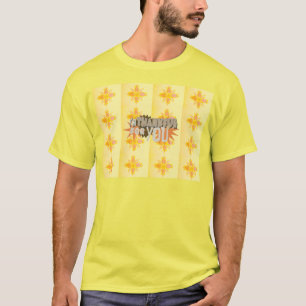 T-shirt Merci pour vous Inspirational Text Art Design