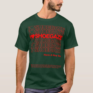 T-SHIRT MERCI SHOEGAZE