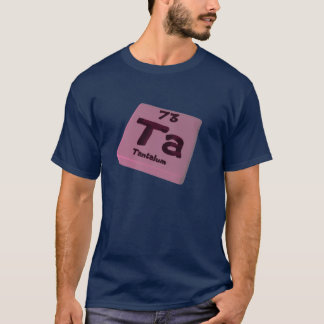 T-shirt Merci tantale