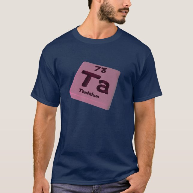 T-shirt Merci tantale (Devant)