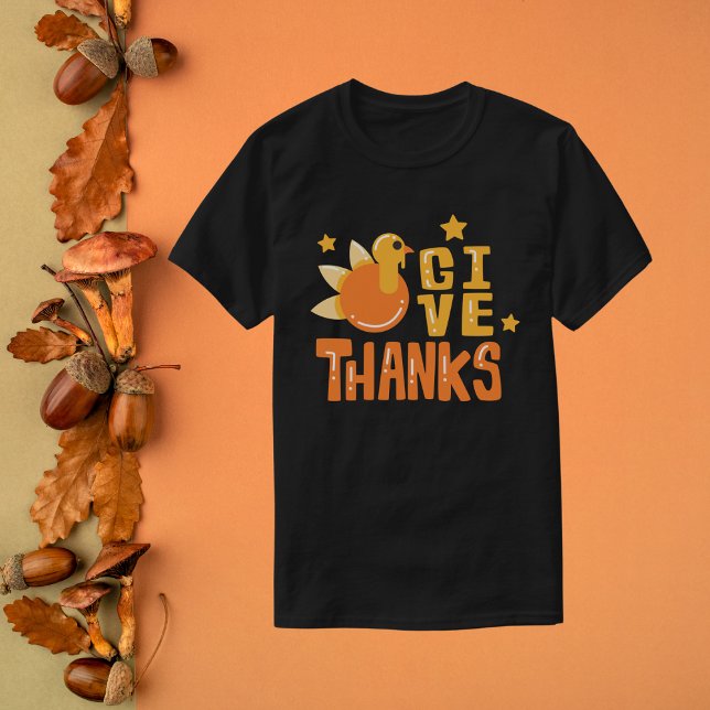 T-shirt Merci Turquie (Créateur téléchargé)