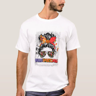 T-shirt MerciDeDieu Noël
