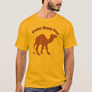 T-SHIRT MERCIREDAY! JOYEUX MERCIREDAY!