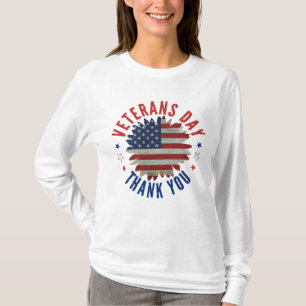 T-Shirt MERCREDI DES VÉTÉRANS MERCI