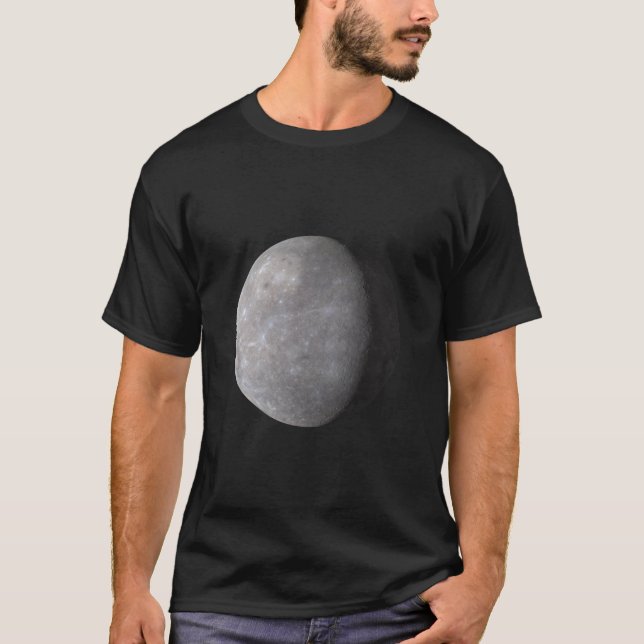 T-shirt Mercure (Devant)