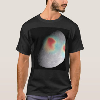 T-shirt Mercure Avec Anomalies Gravitationnelles