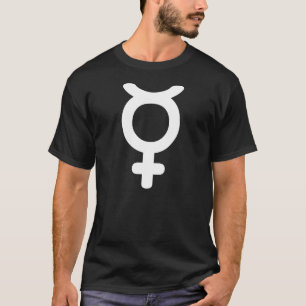 T-shirt Mercury b