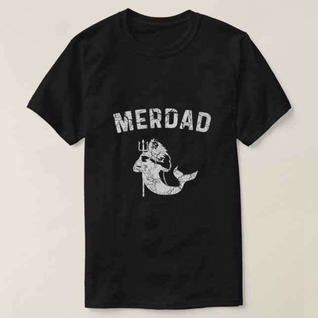 T-shirt Merdad Essentiel (Design devant)