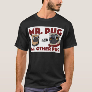 T-shirt Merde de carlin
