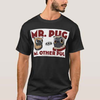 T-shirt Merde de carlin