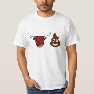 T-shirt Merde de Taureau