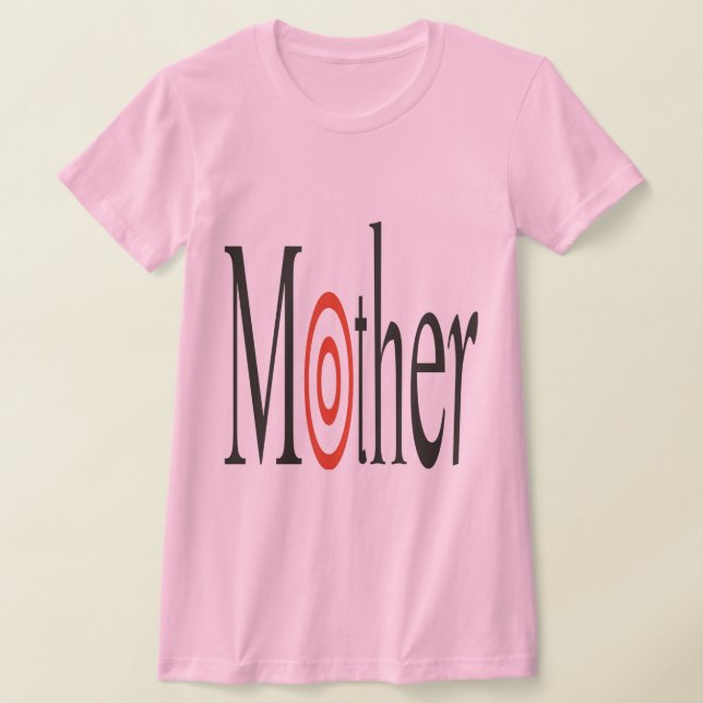 T-shirt Mère (Poser)