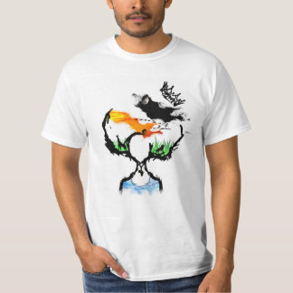 T-shirt Mère Afrique