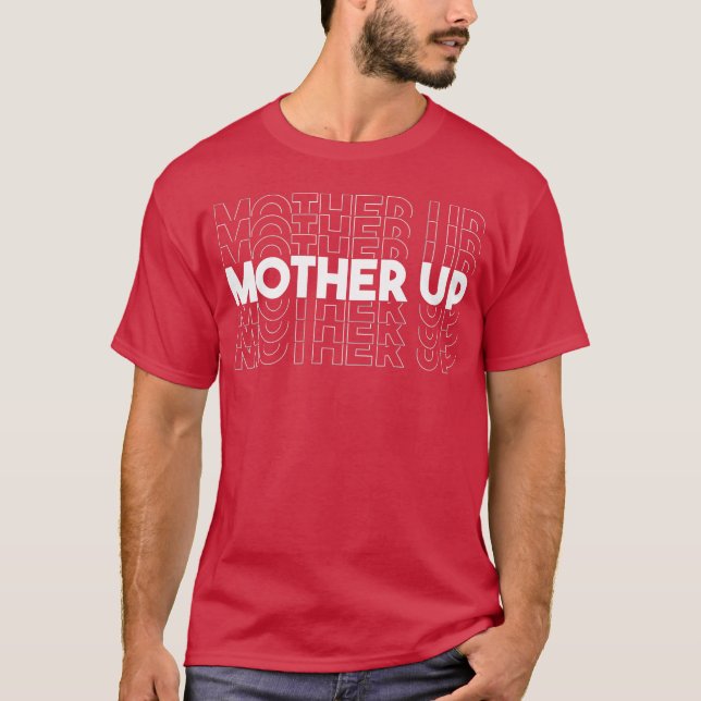 T-shirt Mère ami (Devant)
