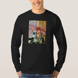 T-shirt Mère araignée Pink Splendor