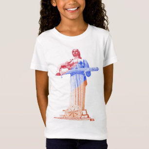 T-Shirt Mère Arménie, femmes arméniennes fières (en