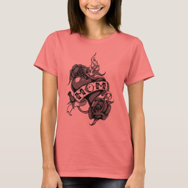 T-shirt Mère BG (Devant)