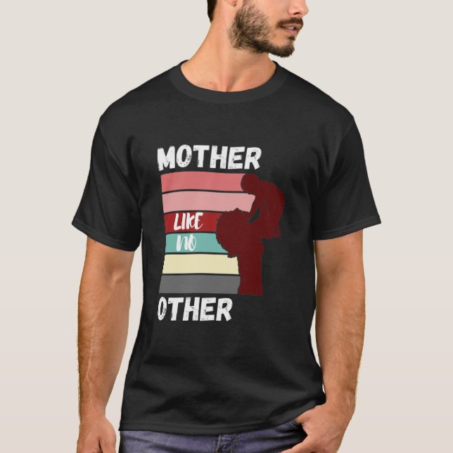 T-shirt Mère Comme Aucun Autre T (Devant)