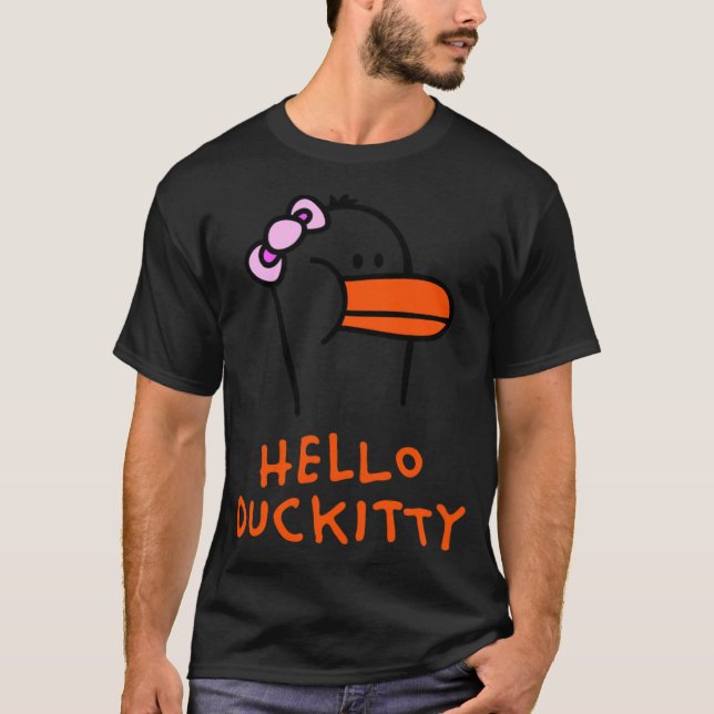 T-shirt Mère de canard labrador animaux domestiques (Devant)