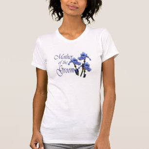 T-shirt Mère de la chambre/ Iris
