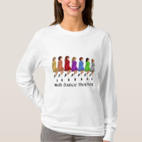 Mère de la danse step Irlandaise