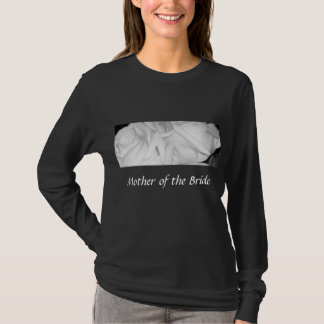 T-shirt Mère de la mariée