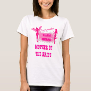 T-shirt Mère de la mariée bachelorette