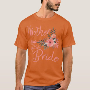 T-shirt Mère de la mariée femme drôle Mariage Cadeau Maman