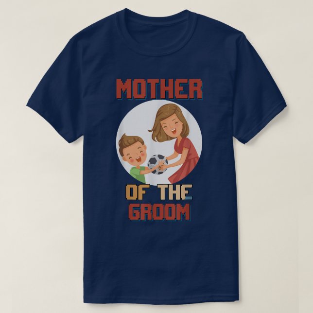 T-shirt Mère De La Salle (Design devant)