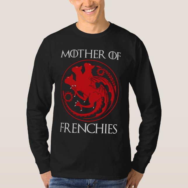 T-shirt Mère des Français (Devant)