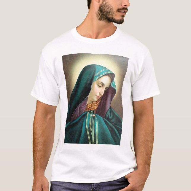 T-shirt Mère des peines (Devant)