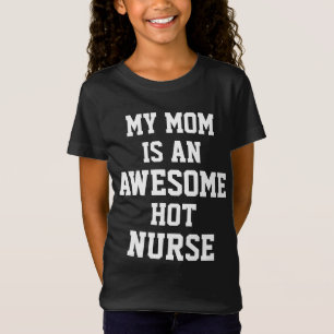 T-Shirt Mère d'infirmière