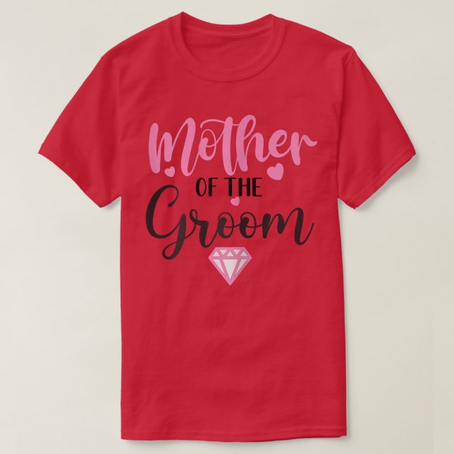 T-shirt Mère drôle féminine  (Design devant)