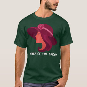 T-shirt Mère du marié 1867