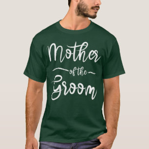 T-shirt Mère du marié Cadeau de fête de bachelorette de do
