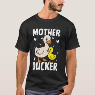 T-shirt Mère Ducker