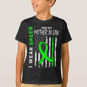 T-shirt Mère En Droit Maladie du rein Cérébral Palsy Award