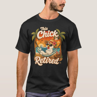 T-shirt Mère enseignante retraitée Épouse Grand-mère Drôle