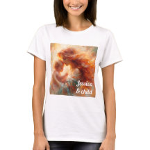 T-Shirt mère et enfant