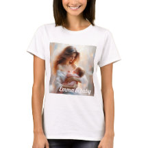 T-Shirt mère et enfant